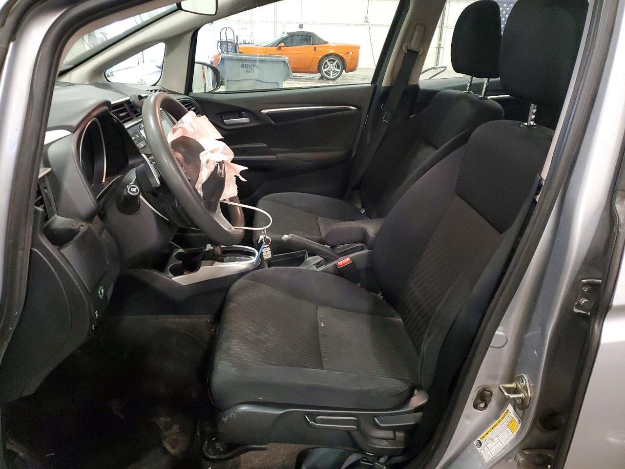 2020 Honda Fit ex
