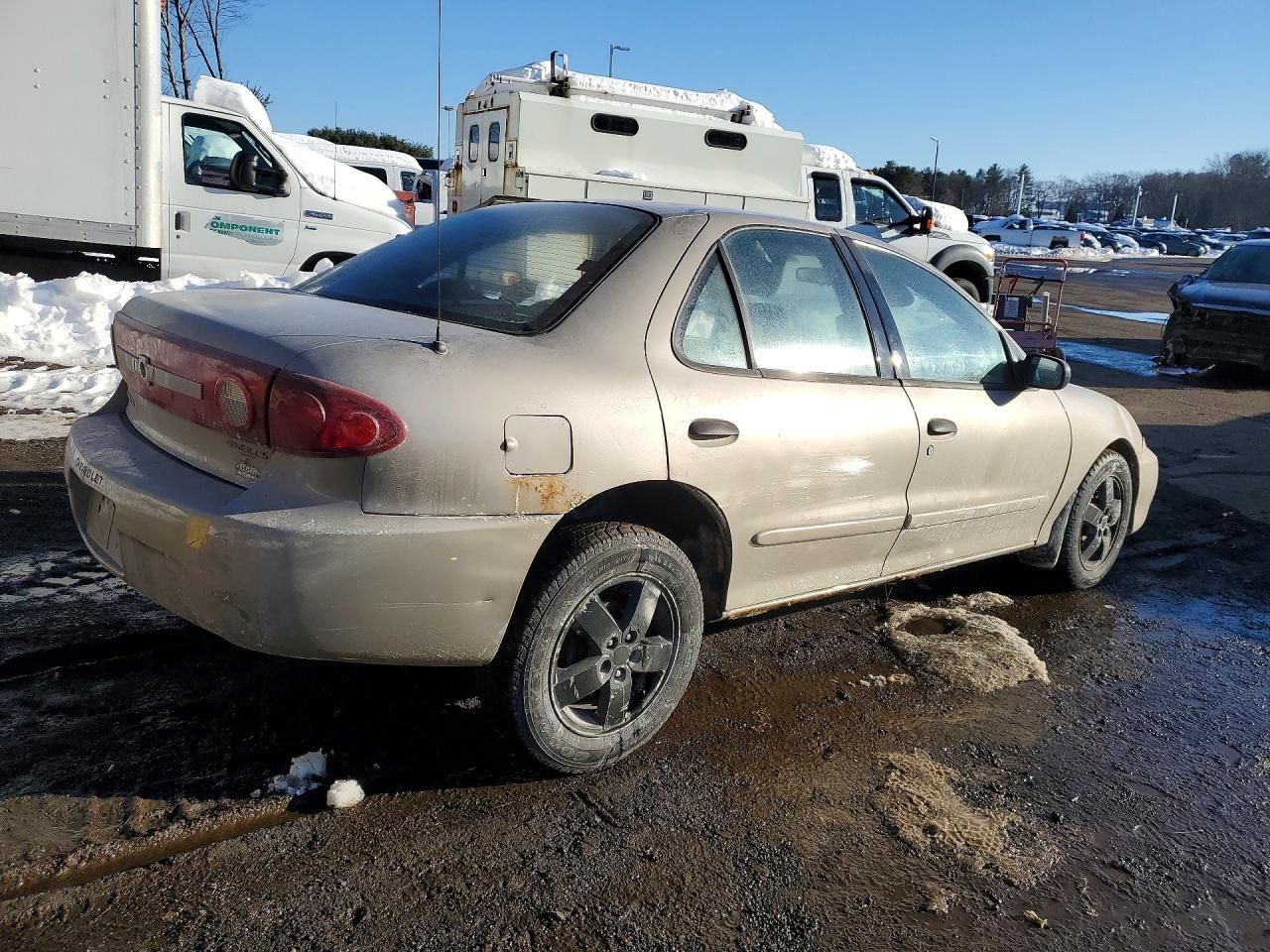2003 Chevrolet Cavalier