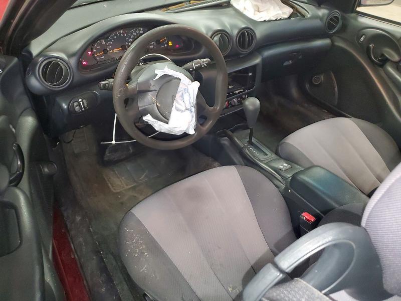 2005 Pontiac Sunfire