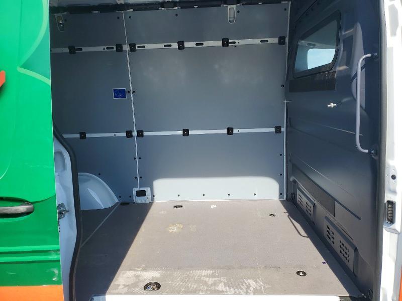 2025 Mercedes-Benz Sprinter 2500