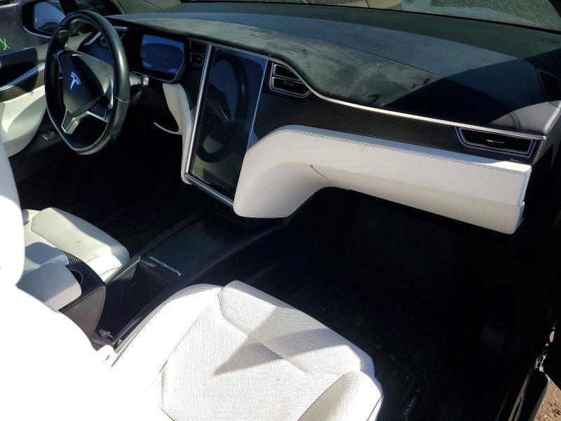 2016 Tesla Model x