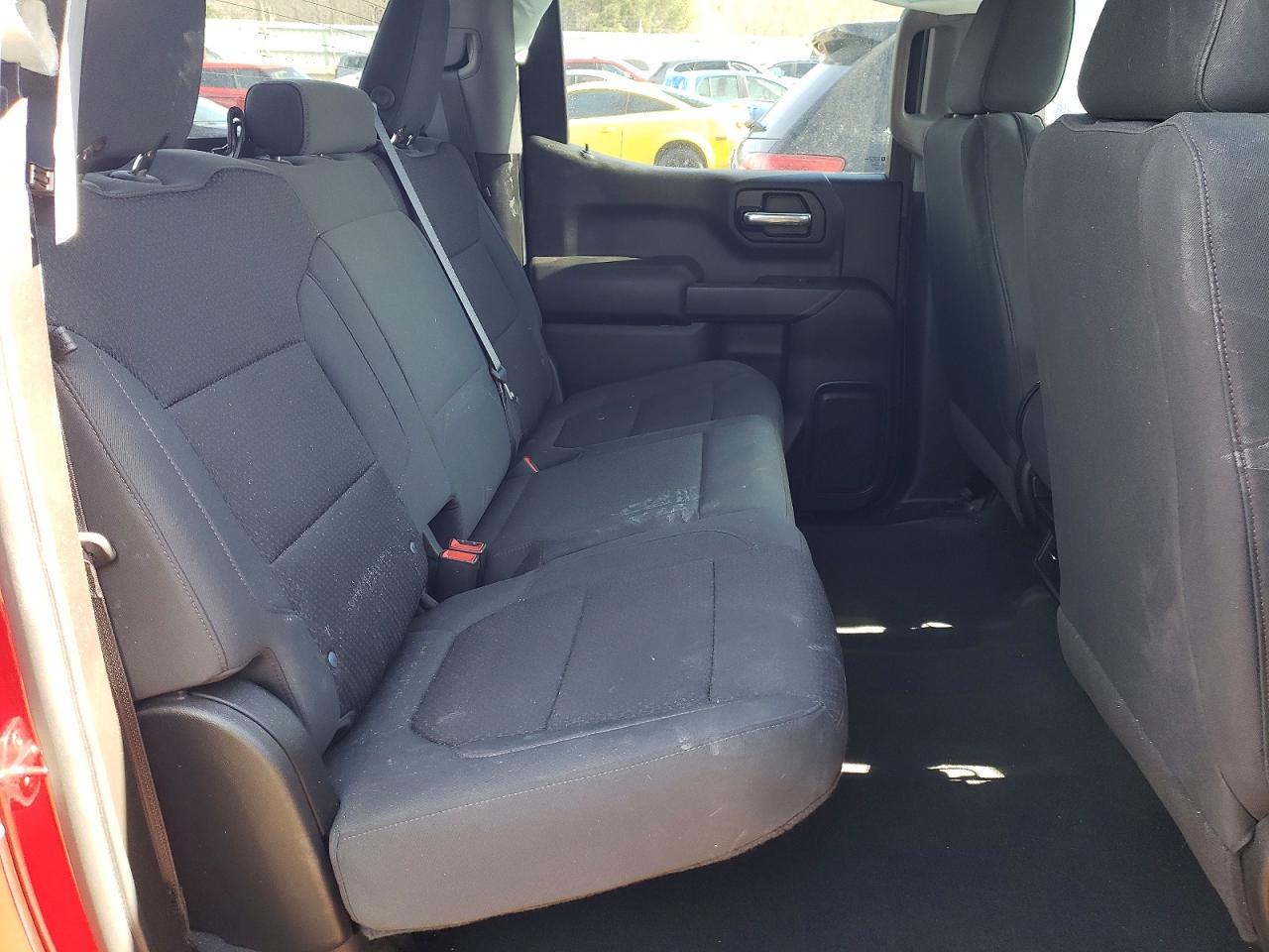 2021 Chevrolet Silverado K1500 Custom