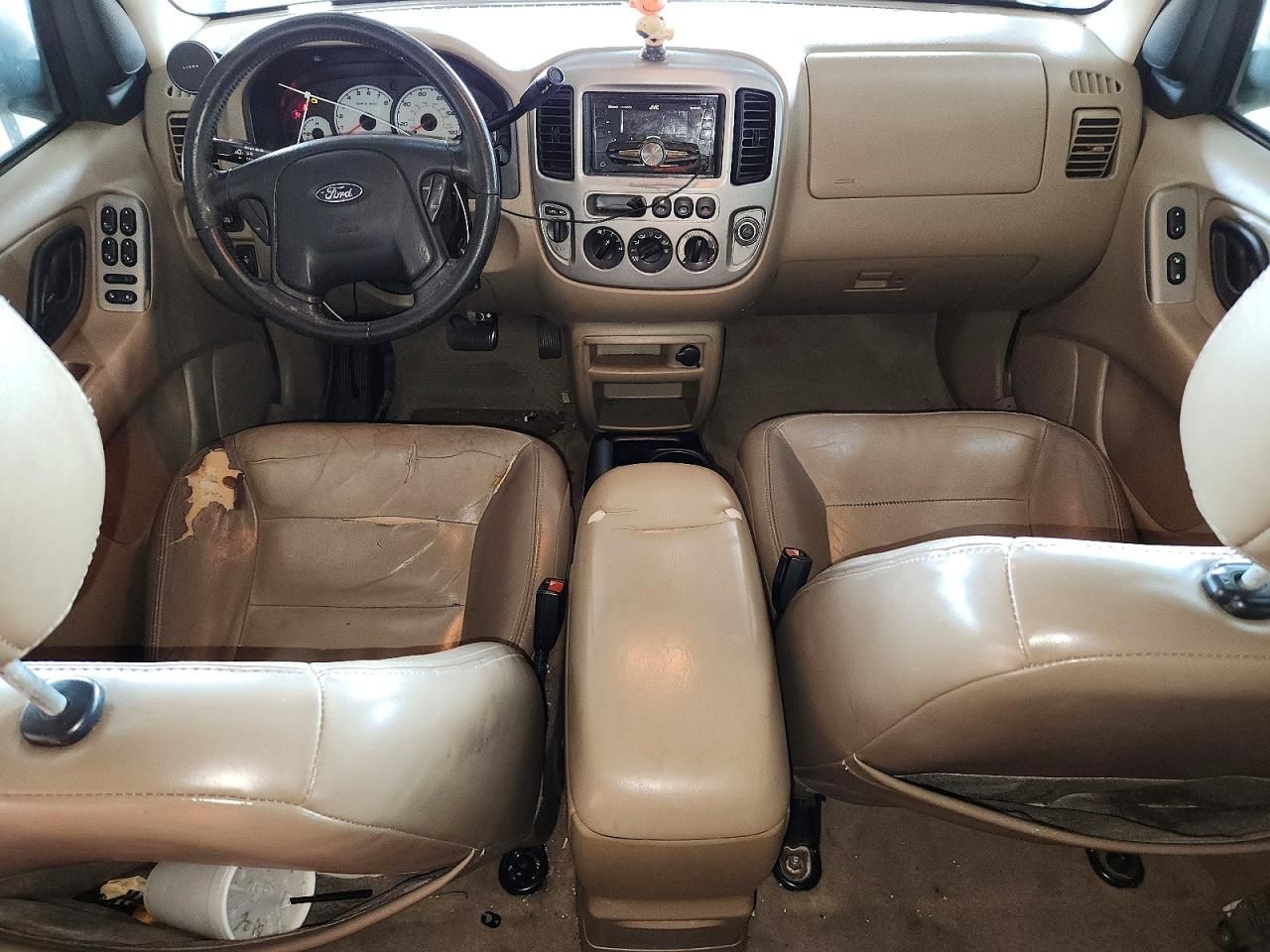 2004 Ford Escape Limited