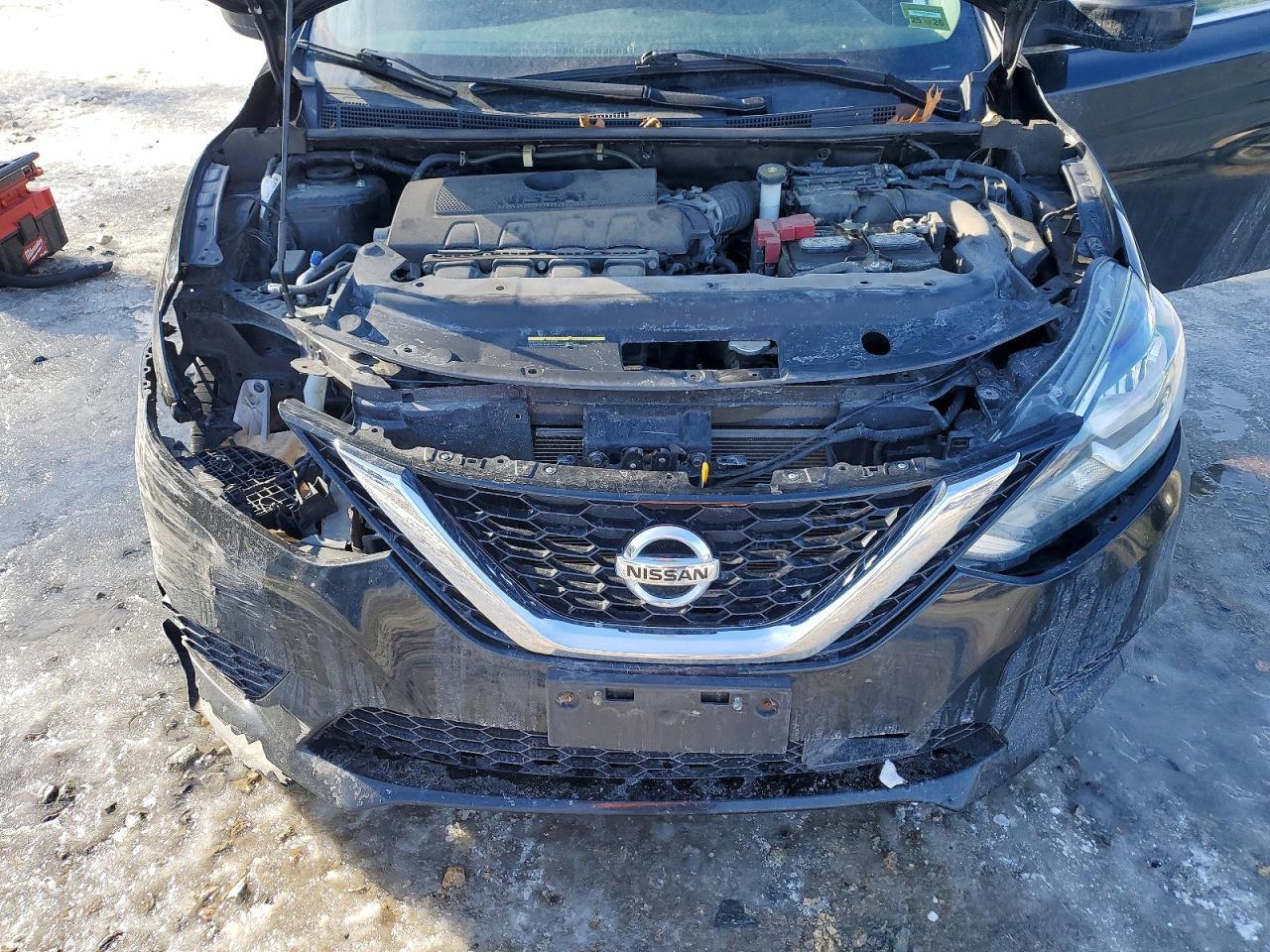 2018 Nissan Sentra s
