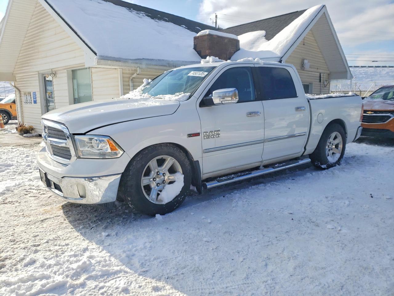 2014 Dodge Ram 1500 Longhorn