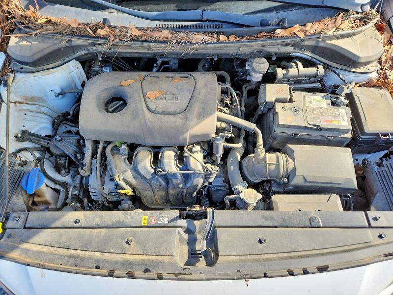 2018 Hyundai Accent se