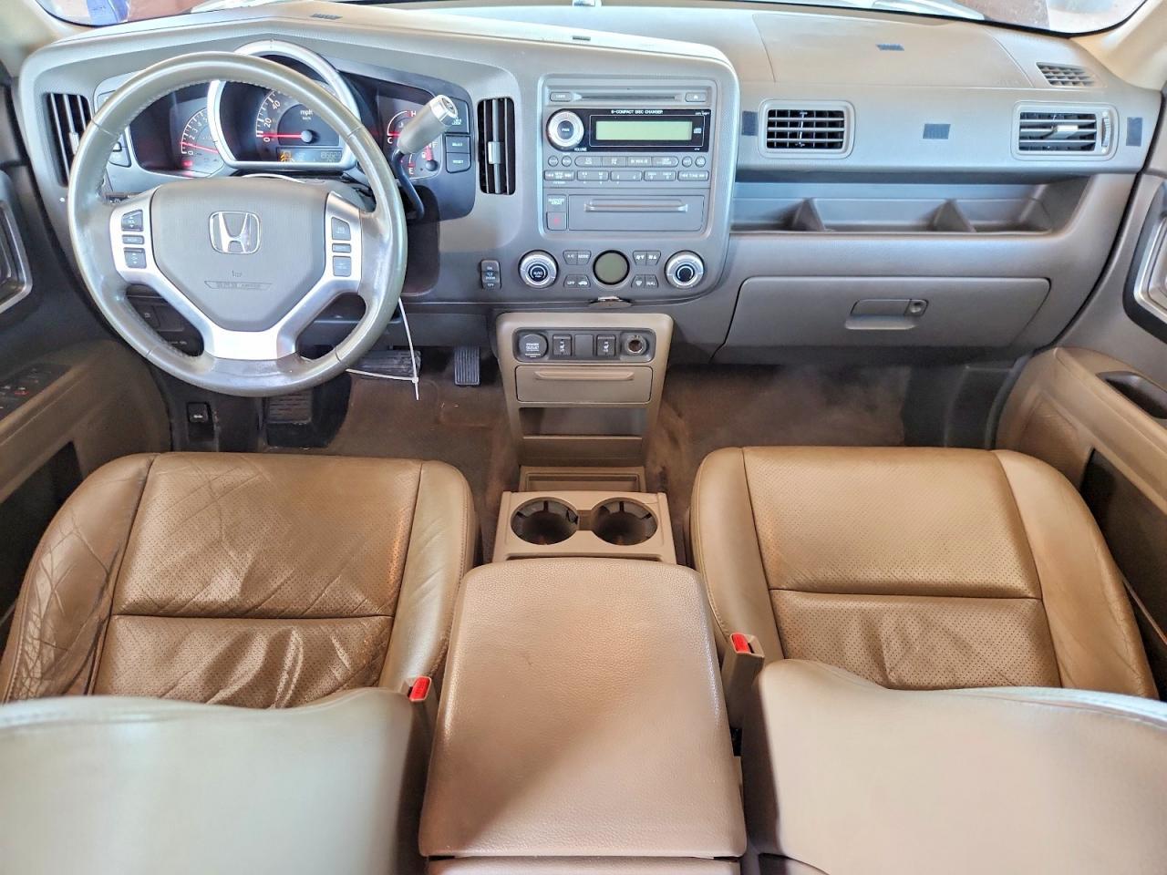 2008 Honda Ridgeline RTL