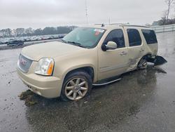 GMC salvage cars for sale: 2009 GMC Yukon