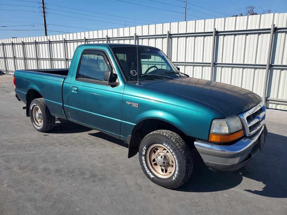 1998 Ford Ranger
