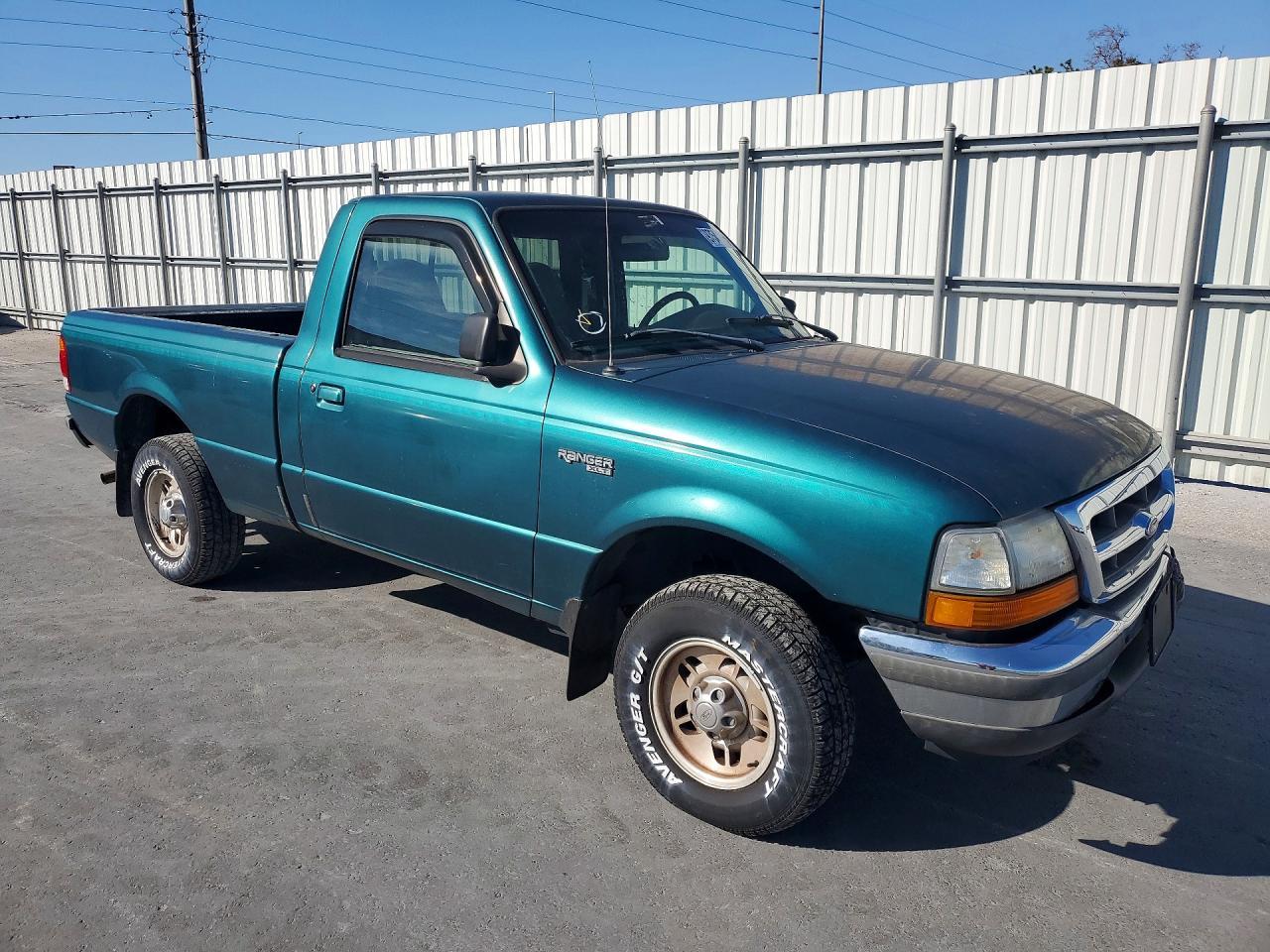 1998 Ford Ranger
