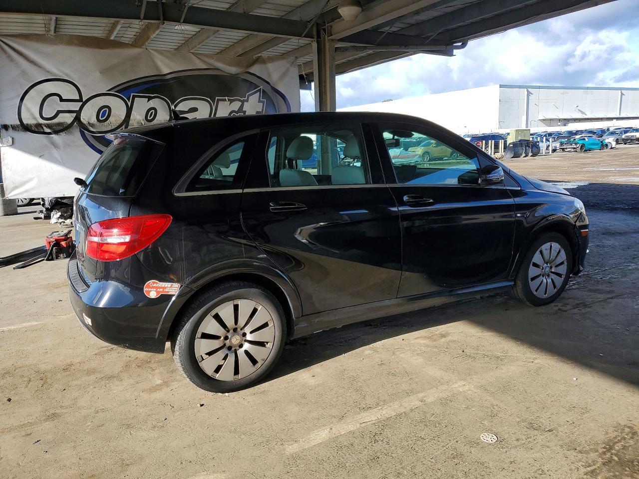 2017 Mercedes-Benz B 250e