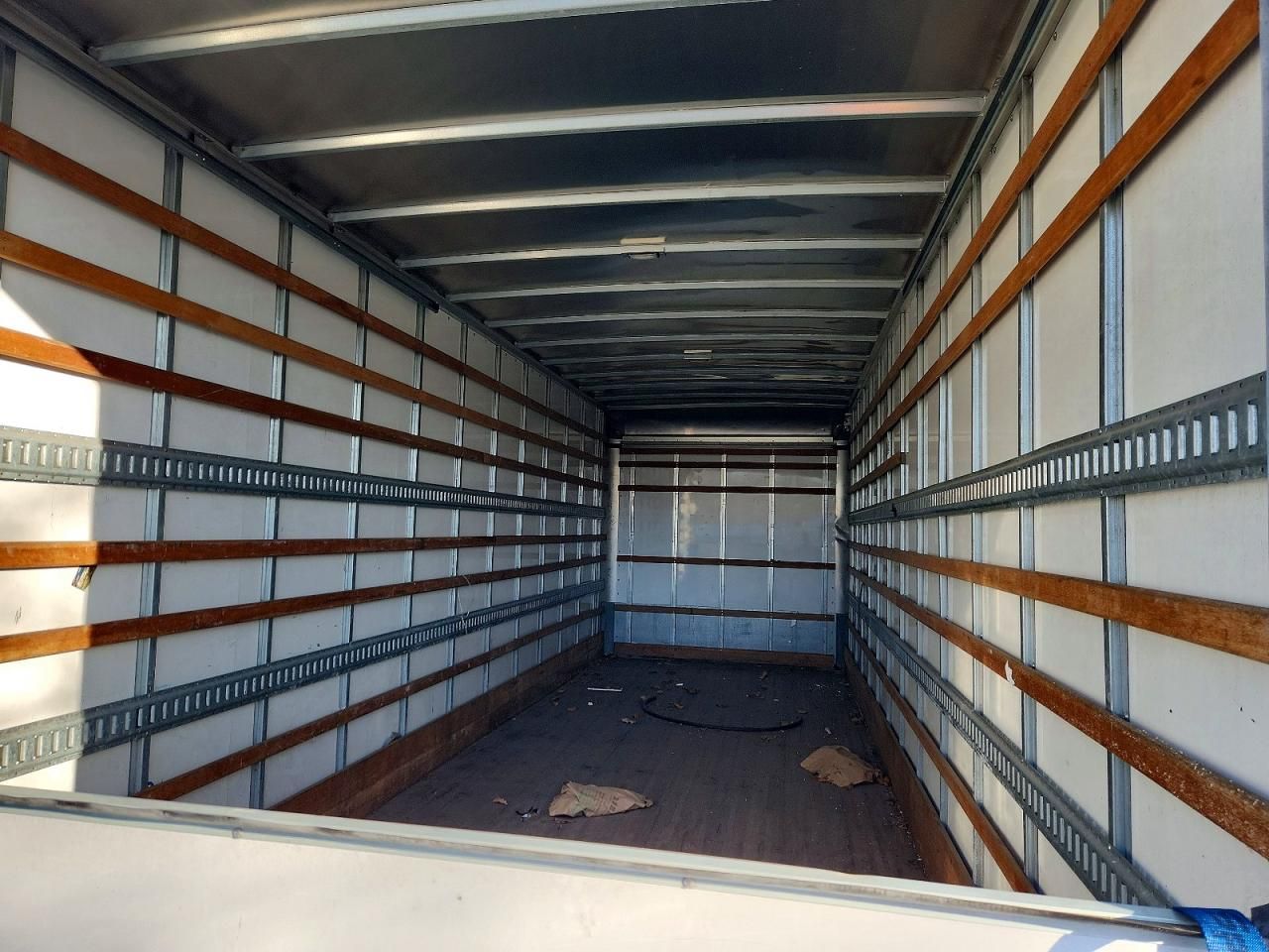 2023 International MV607 BOX Truck