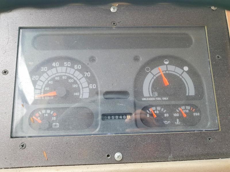 1995 Chevrolet P30
