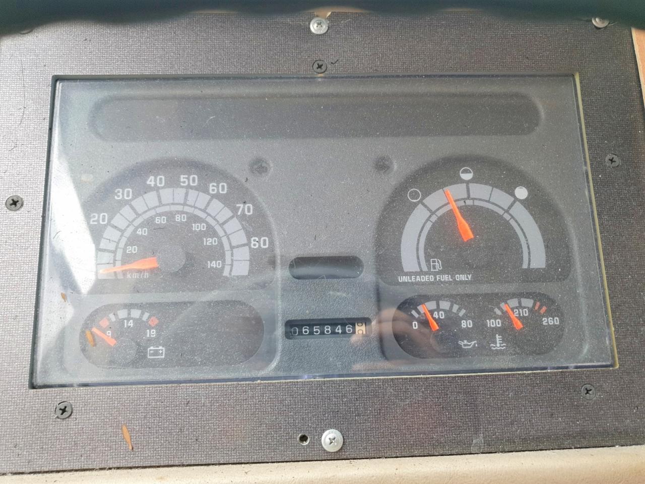 1995 Chevrolet P30