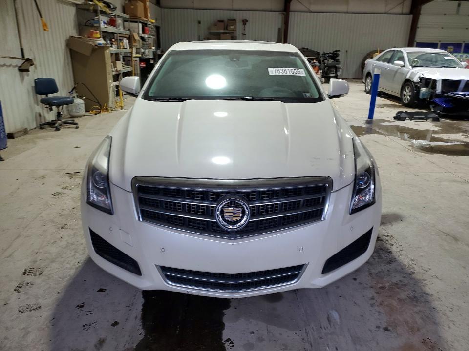 2014 Cadillac Ats Luxury