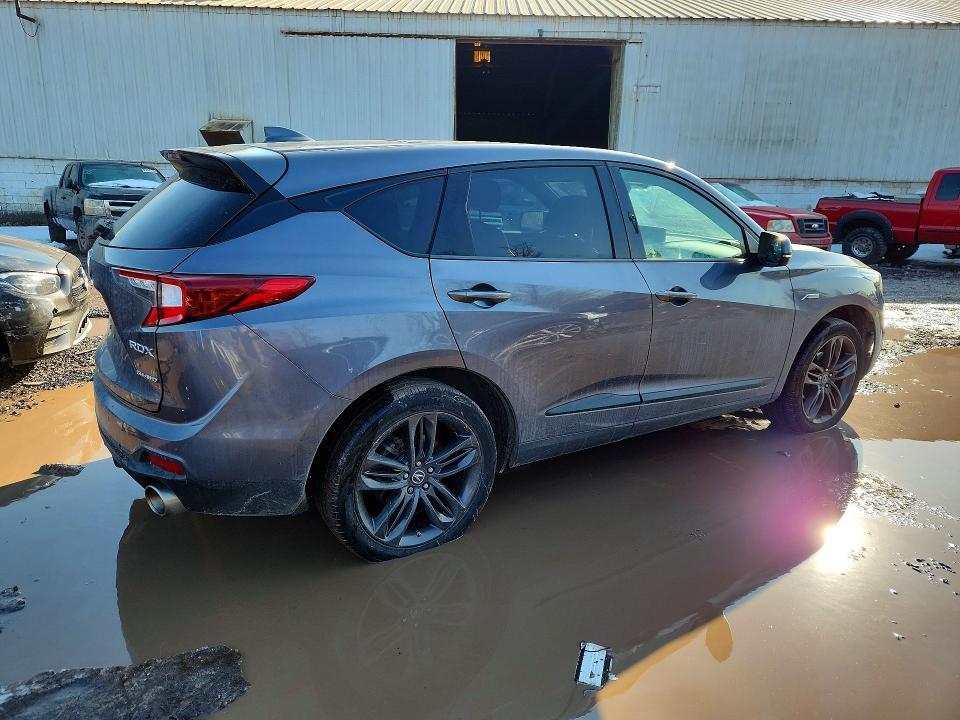 2023 Acura Rdx A-spec