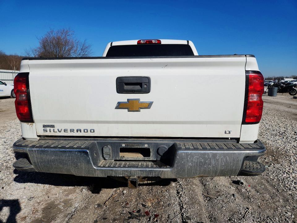 2015 Chevrolet Silverado K1500 LT