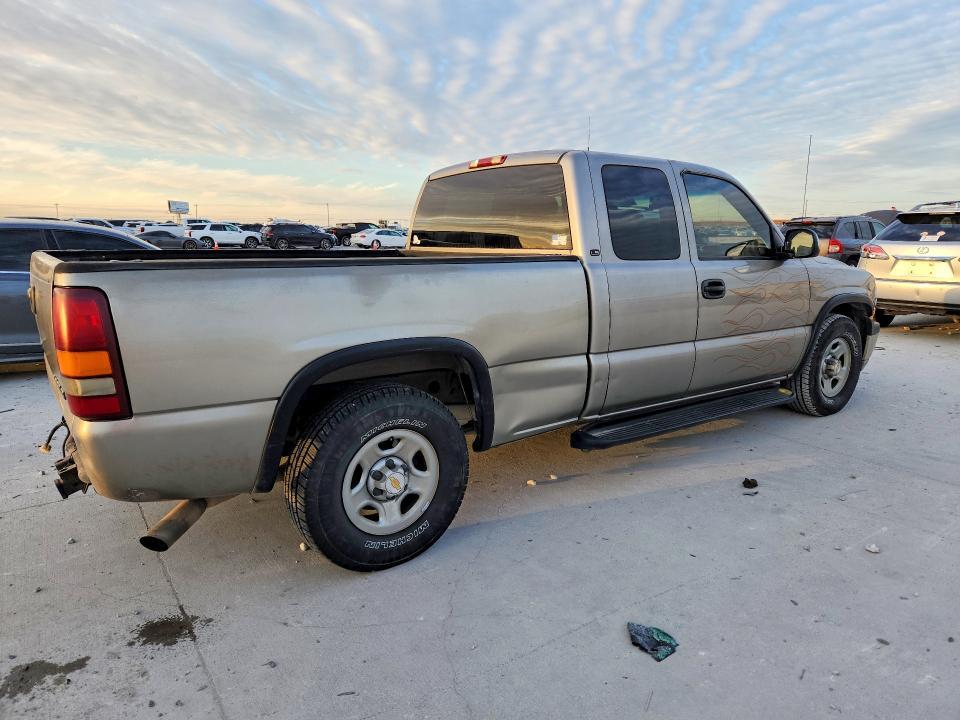 2001 Chevrolet Silverado C1500