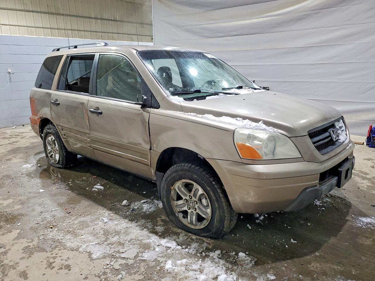 2003 Honda Pilot ex