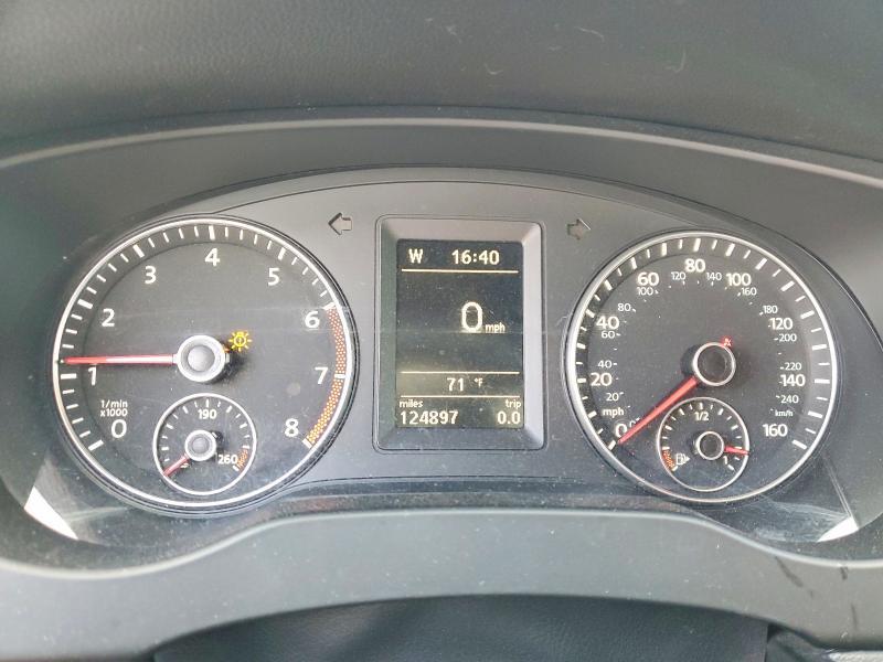 2012 Volkswagen Jetta gli