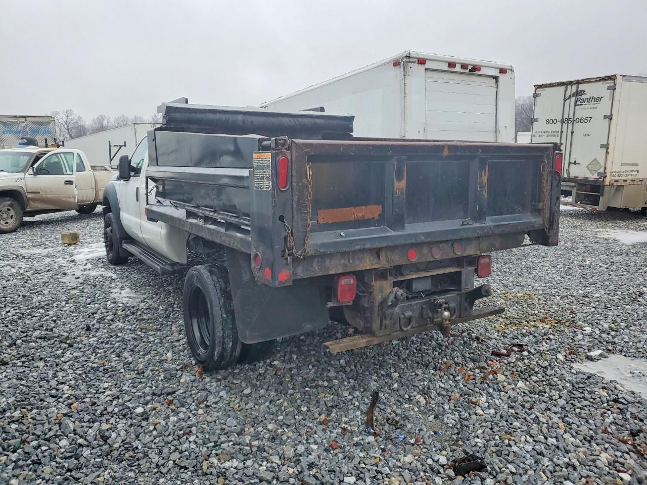 2015 Ford F450 Super Duty