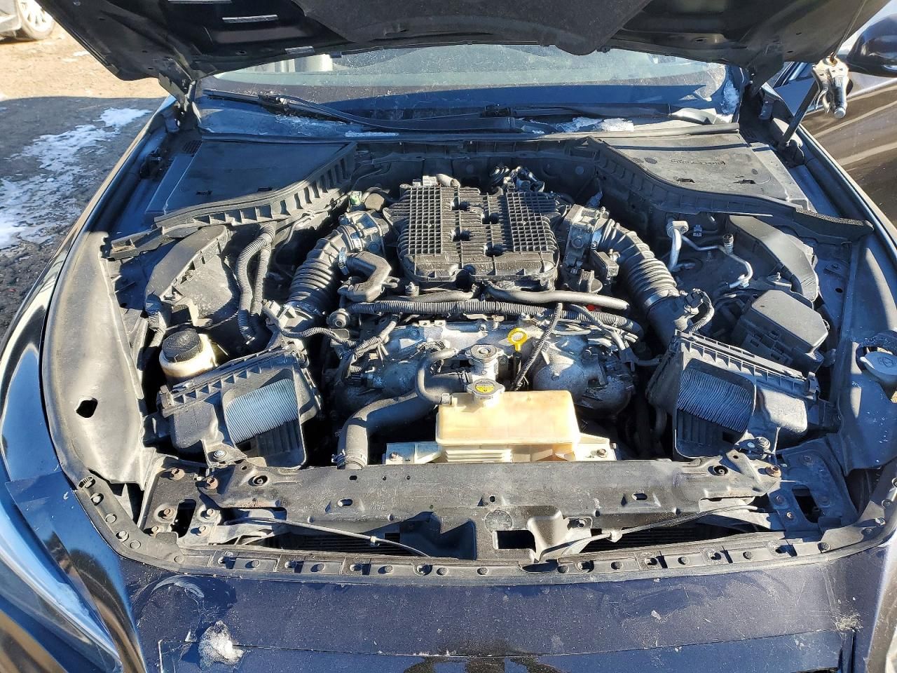 2014 Infiniti Q50 Base