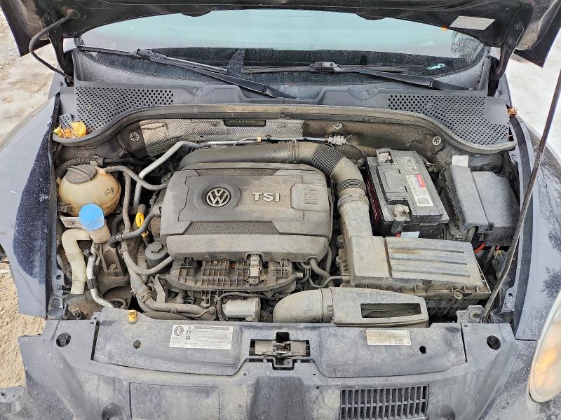 2015 Volkswagen Beetle R-line