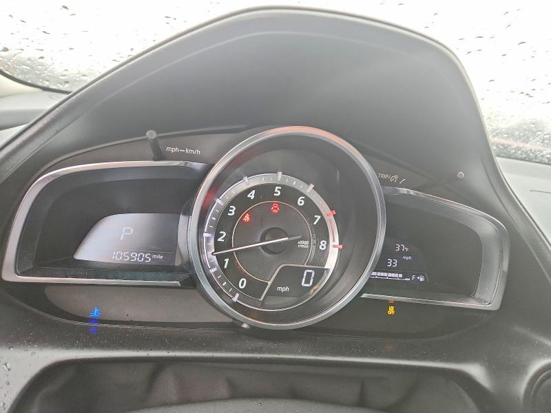 2017 Mazda Cx-3 Grand Touring