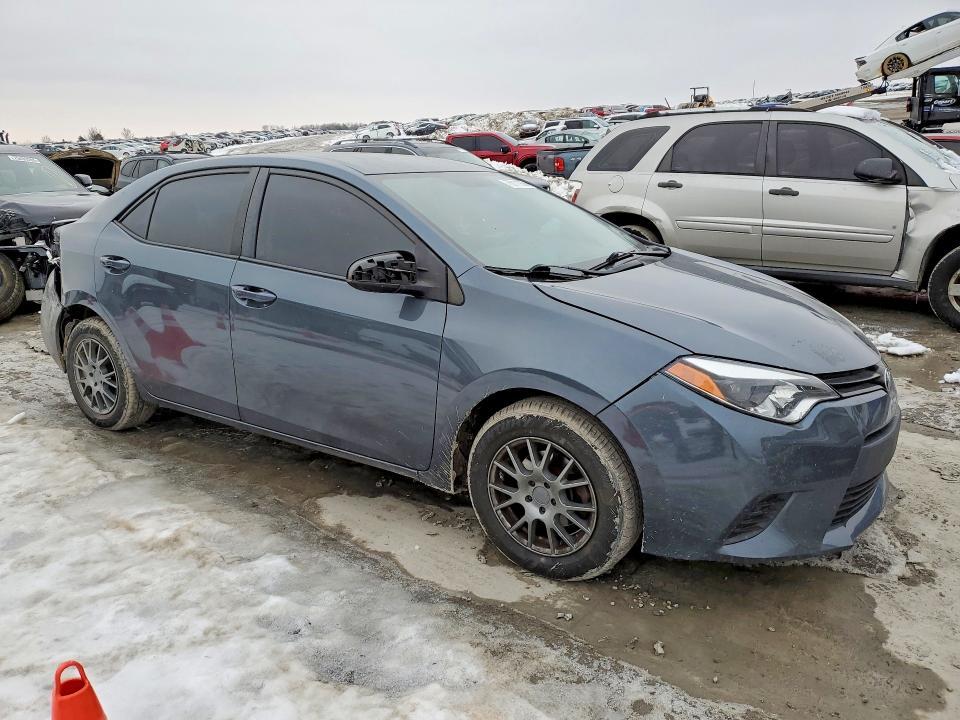 2014 Toyota Corolla eco