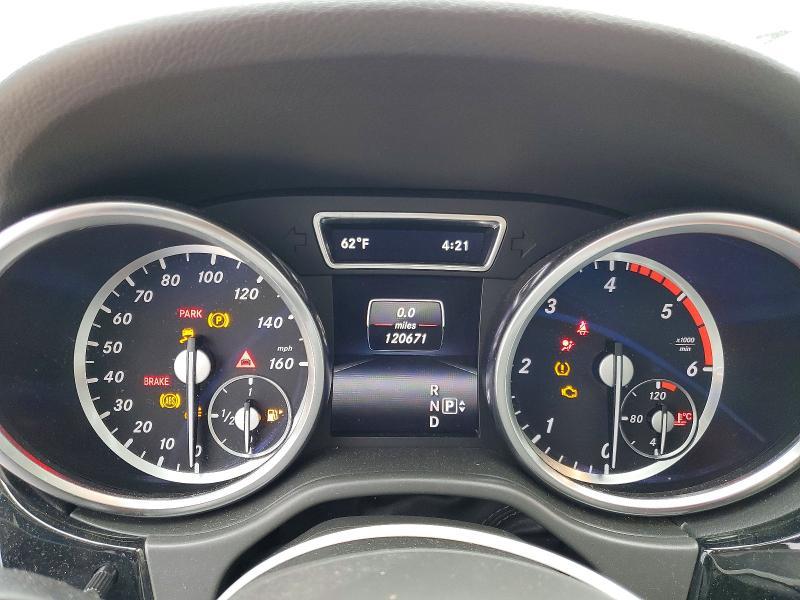 2014 Mercedes-Benz Ml 350 Bluetec