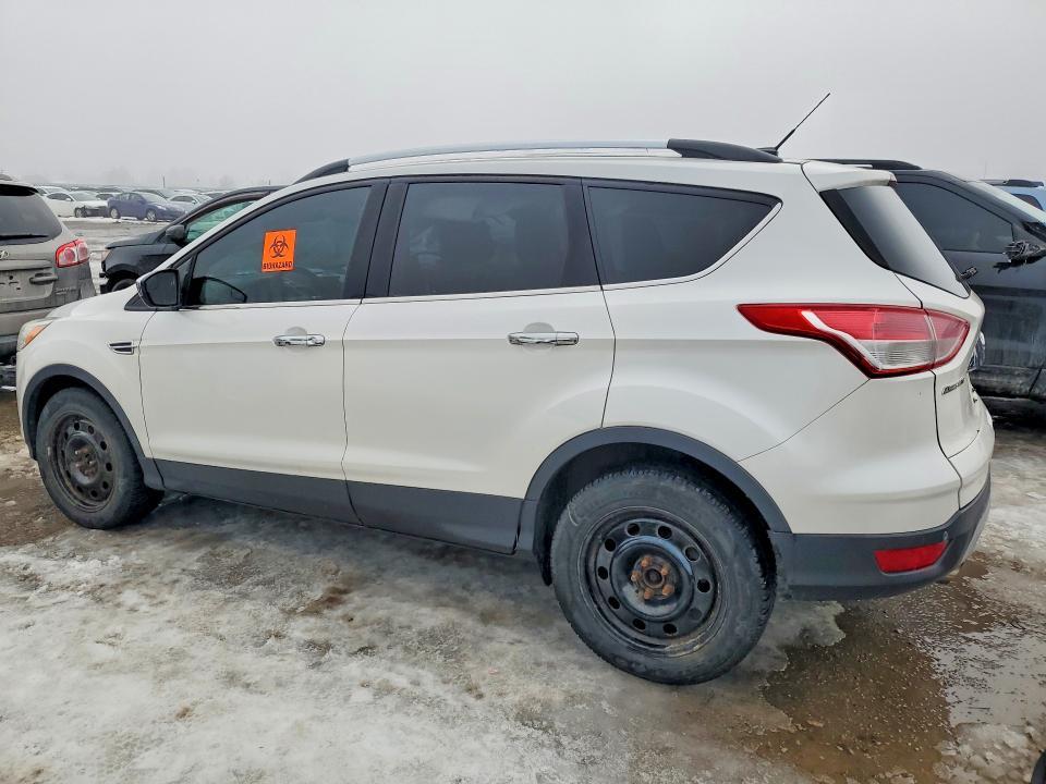 2016 Ford Escape se