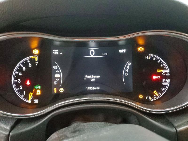 2018 Jeep Grand Cherokee Laredo