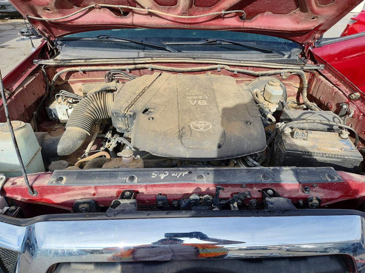 2007 Toyota Tacoma V6