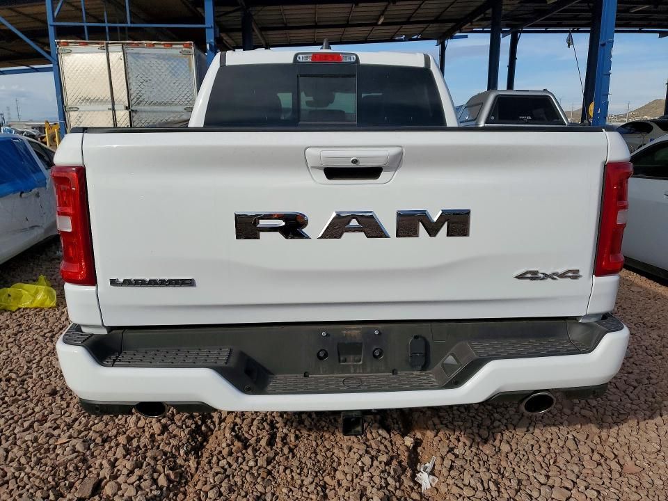 2025 Dodge 1500 Laramie