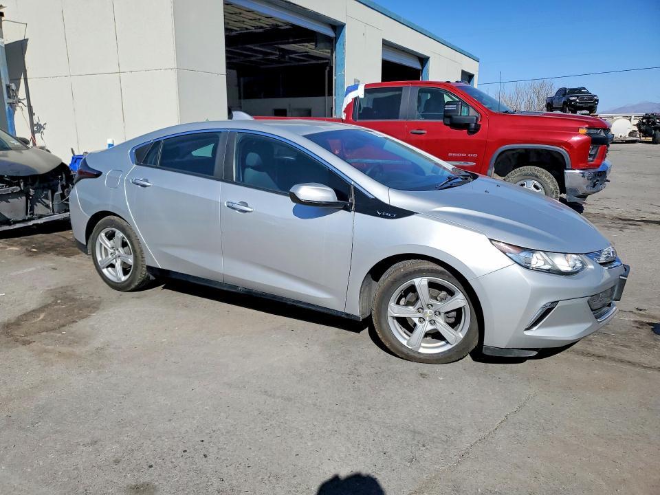2017 Chevrolet Volt lt