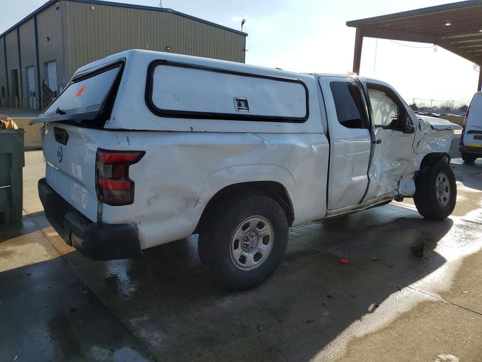 2024 Nissan Frontier s