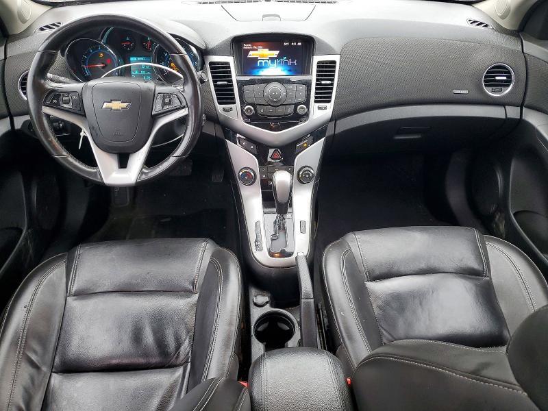 2013 Chevrolet Cruze lt