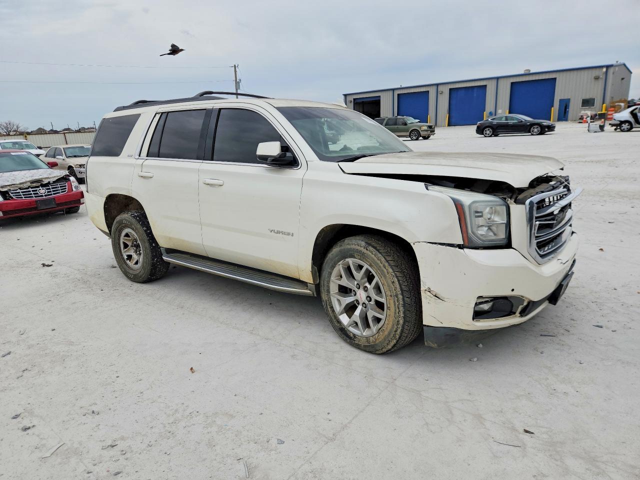 2015 GMC Yukon slt