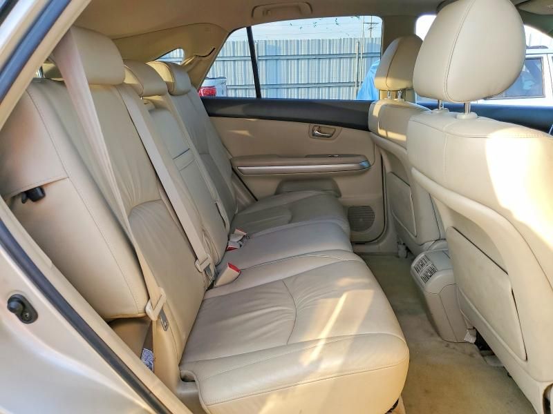2006 Lexus Rx 400