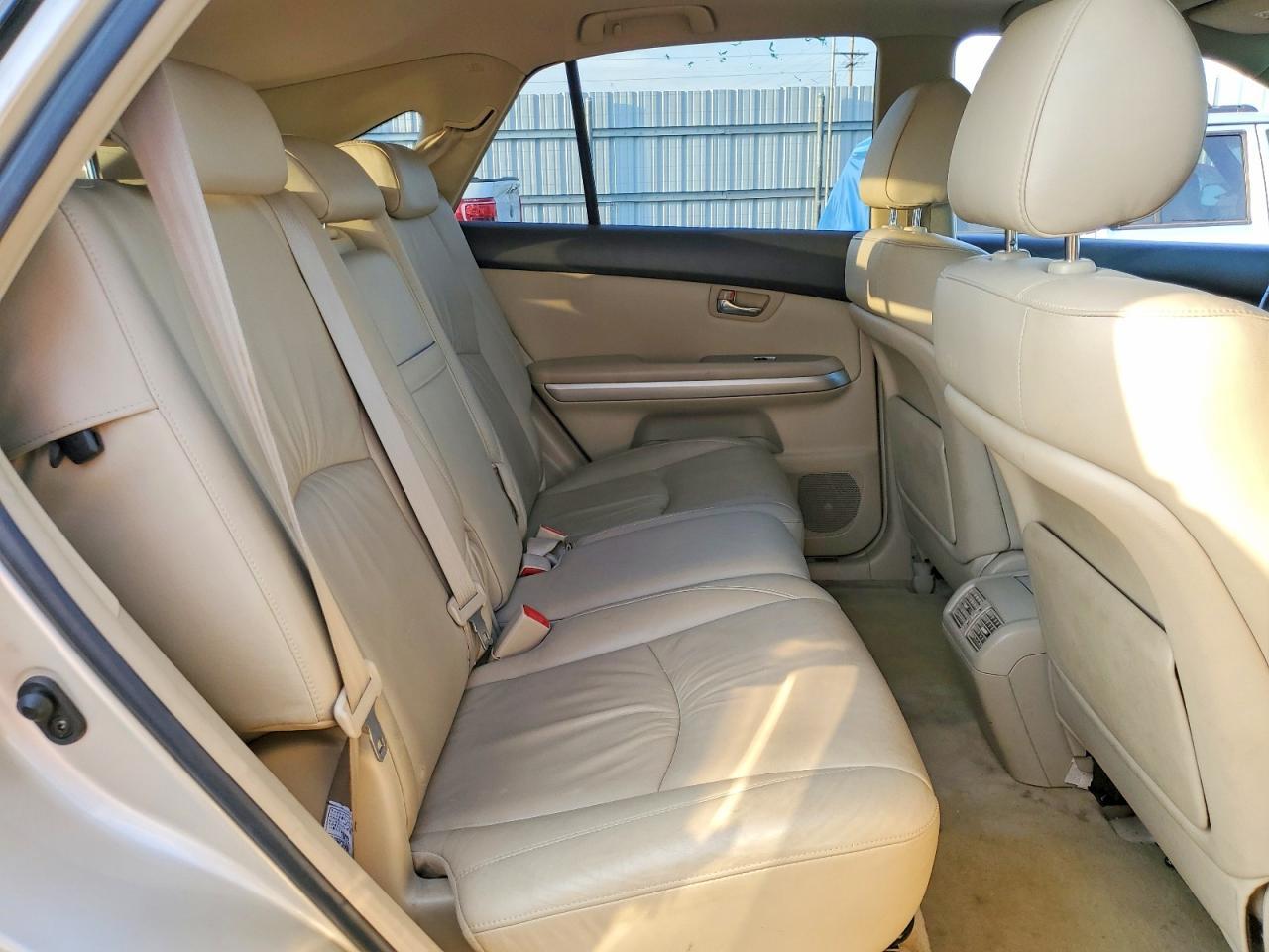 2006 Lexus Rx 400