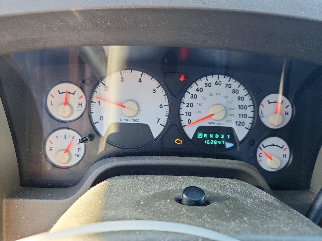 2007 Dodge Ram 1500 st