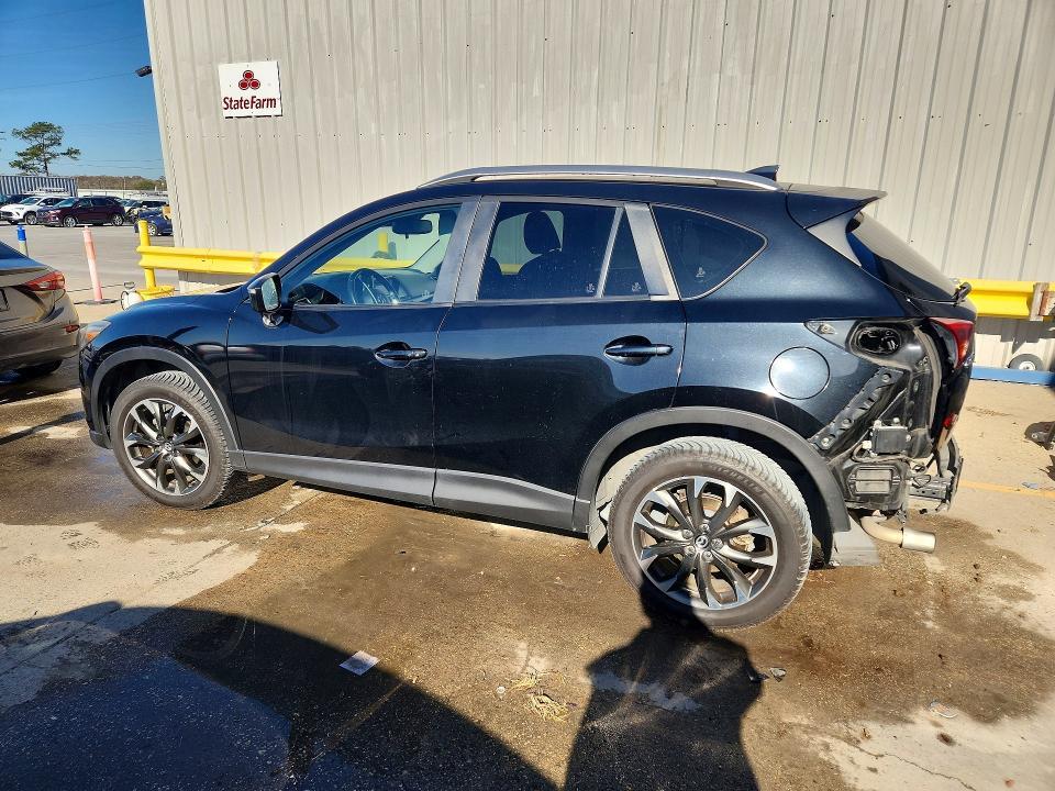 2016 Mazda Cx-5 gt