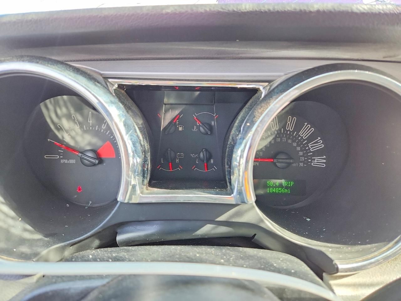 2006 Ford Mustang gt