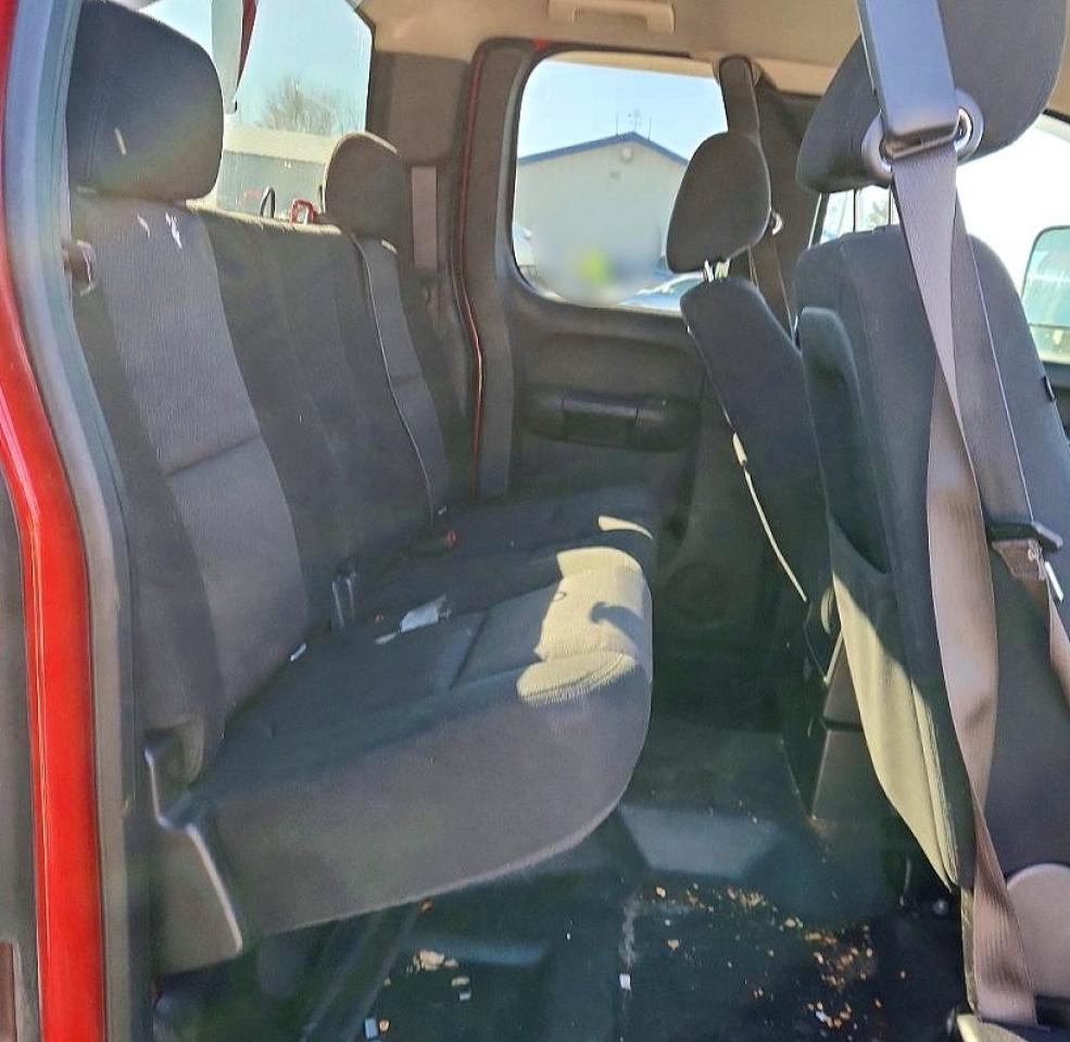 2013 Chevrolet Silverado K1500 lt