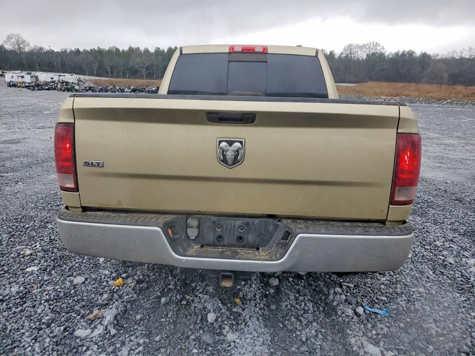 2011 Dodge Ram 1500
