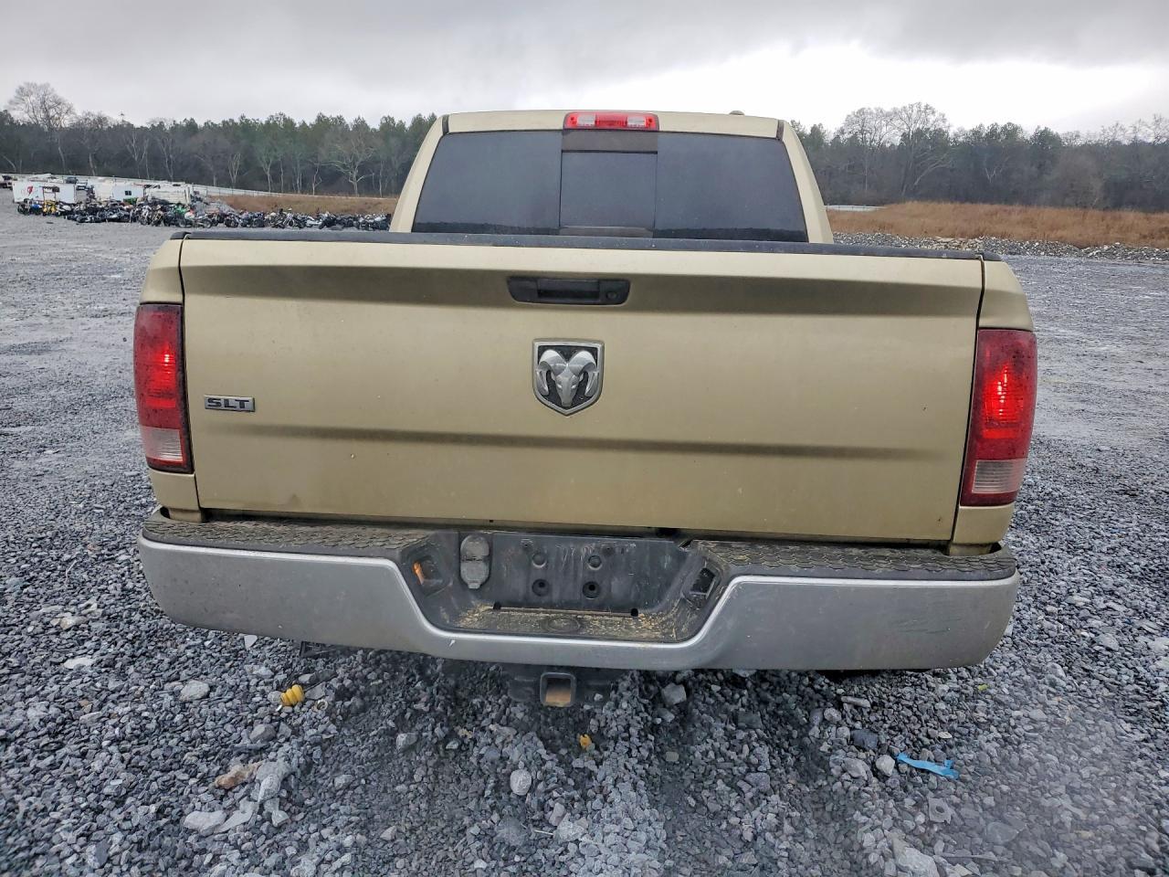 2011 Dodge Ram 1500