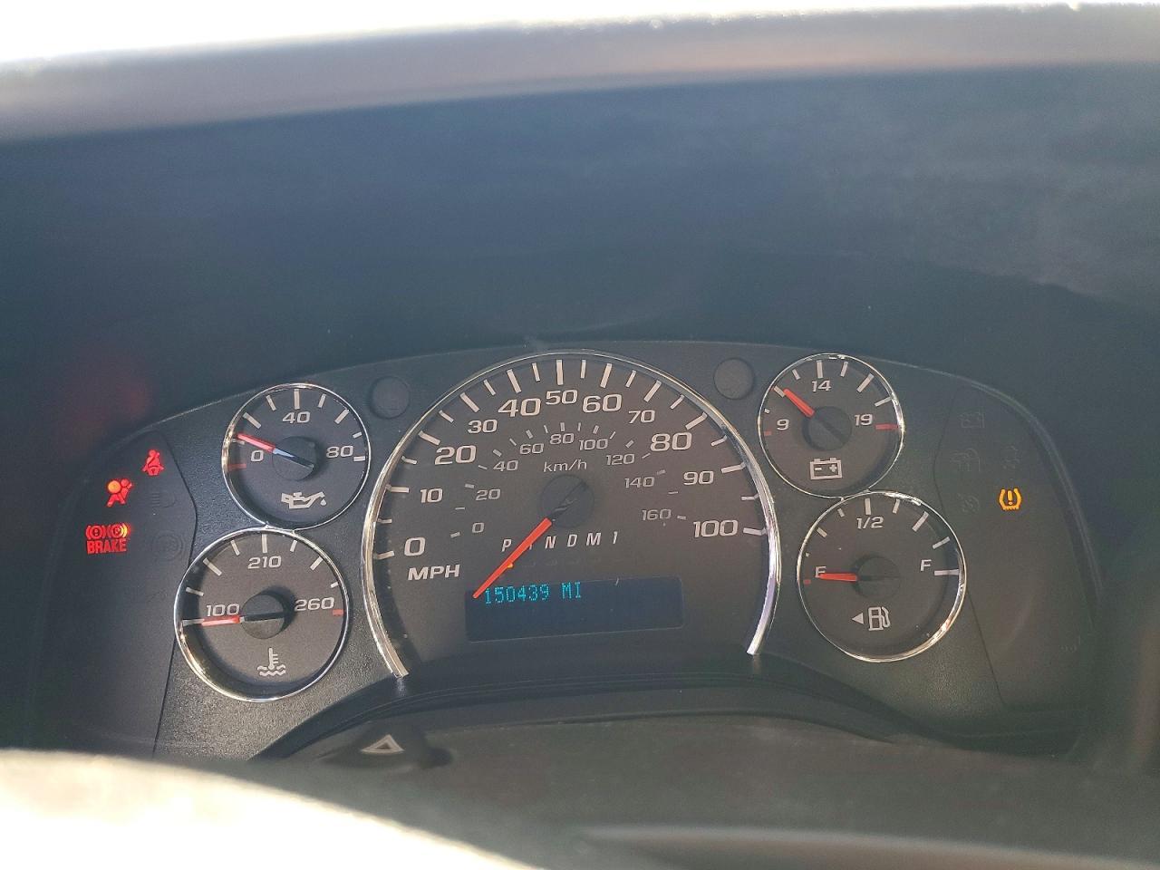 2016 GMC Savana G2500