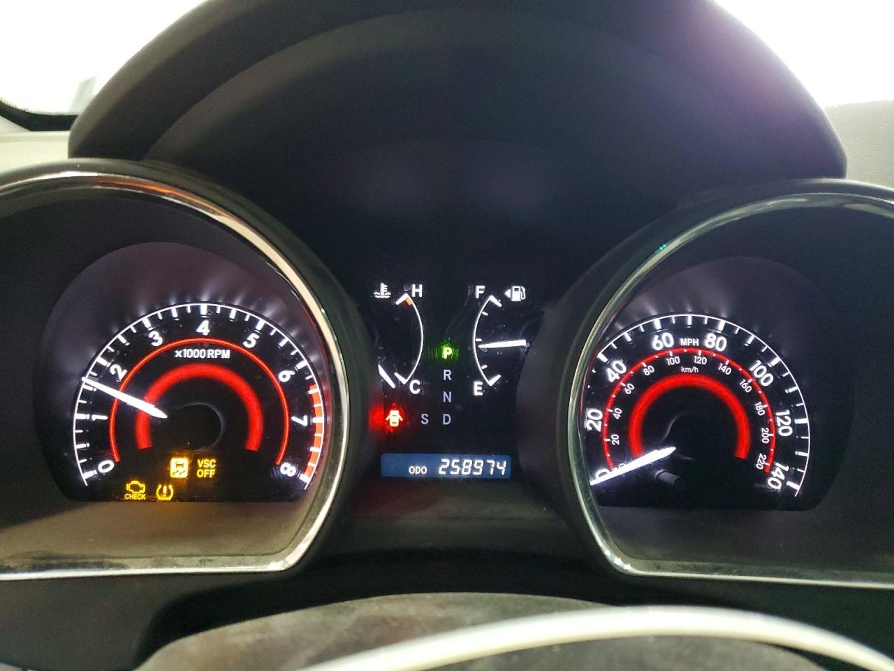 2008 Toyota Highlander