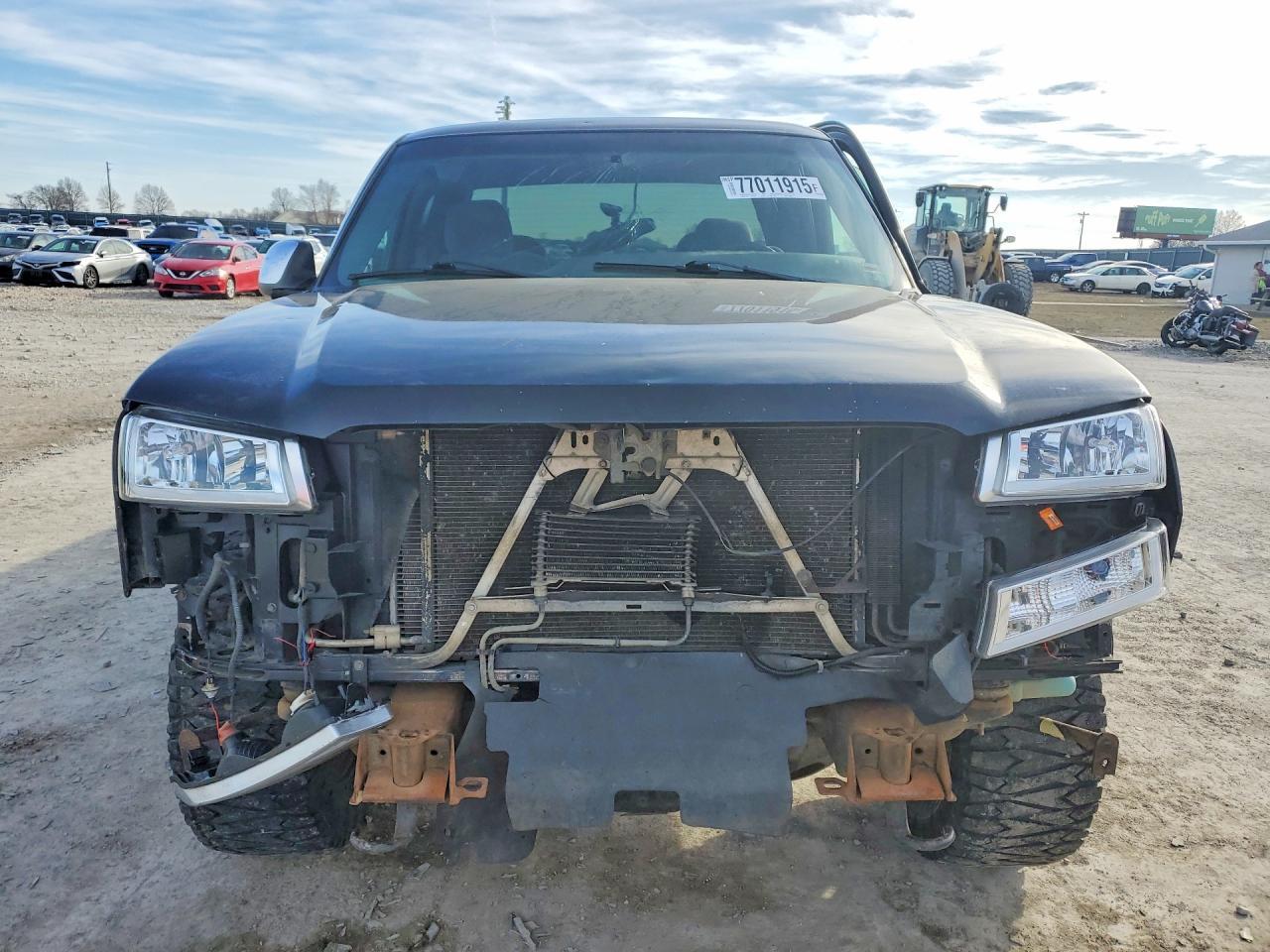 2003 Chevrolet Silverado K1500