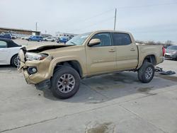 2017 Toyota Tacoma Double Cab en venta en Grand Prairie, TX